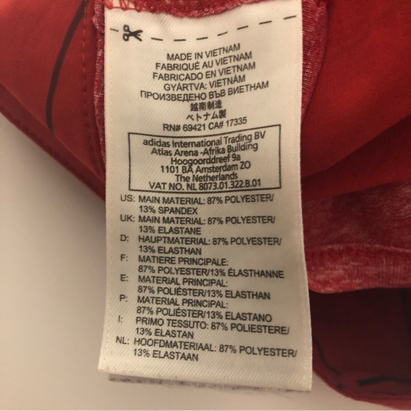 Two Reebok Crossfit Workout Shorts - Picture 9 of 9